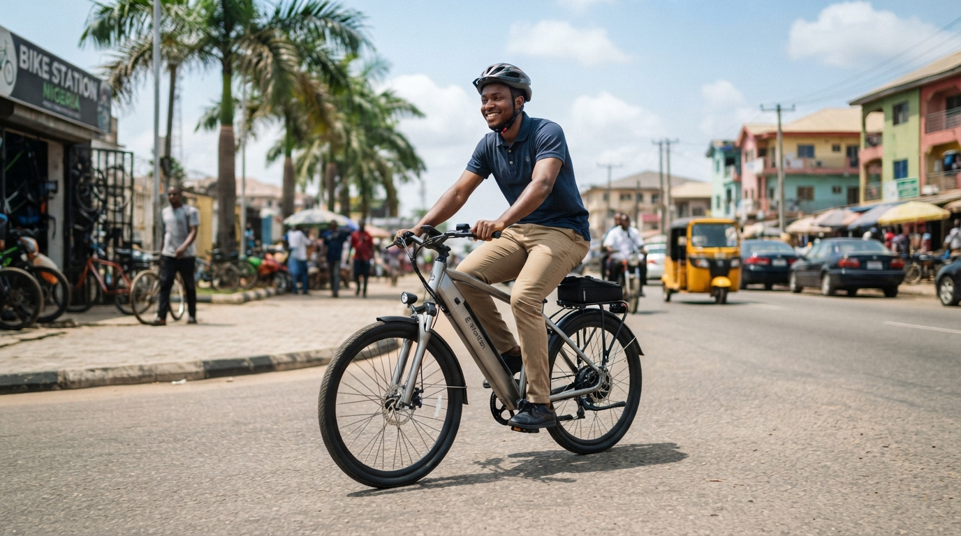 Electric Bike Prices in Nigeria: A Practical Guide to Finding Value